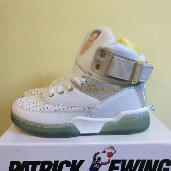 Patrick Ewing 33 Hi x Laurens J | Size 6 | New w/ Box Basketball Shoes main image 8